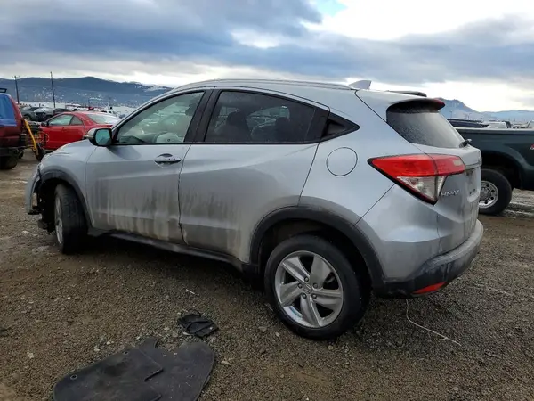 3CZRU6H54LM714837 2020 HONDA HR-V - Image 2