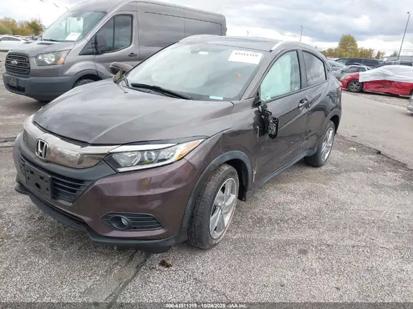 3CZRU6H54LM715499 2020 HONDA HR-V - Image 2
