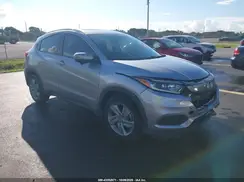 3CZRU6H54LM719391 2020 HONDA HR-V