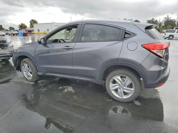 3CZRU6H54LM722825 2020 HONDA HR-V - Image 2