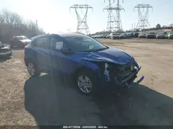 3CZRU6H54LM724154 2020 HONDA HR-V
