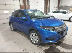 3CZRU6H54LM725238 2020 HONDA HR-V