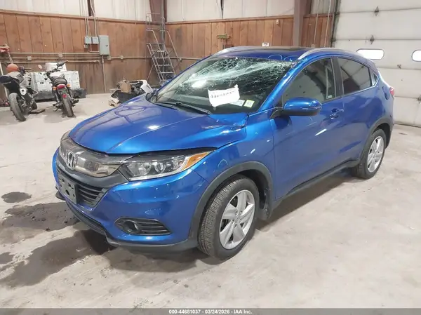 3CZRU6H54LM725238 2020 HONDA HR-V - Image 2