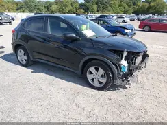 3CZRU6H54LM731329 2020 HONDA HR-V