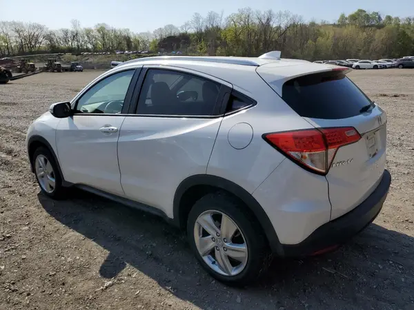 3CZRU6H54LM732173 2020 HONDA HR-V - Image 2