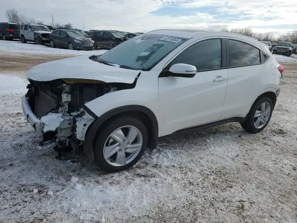 3CZRU6H54LM732674 2020 HONDA HR-V - Image 1
