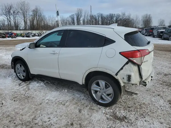 3CZRU6H54LM732674 2020 HONDA HR-V - Image 2