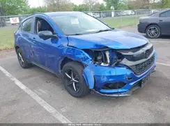 3CZRU6H54LM733047 2020 HONDA HR-V