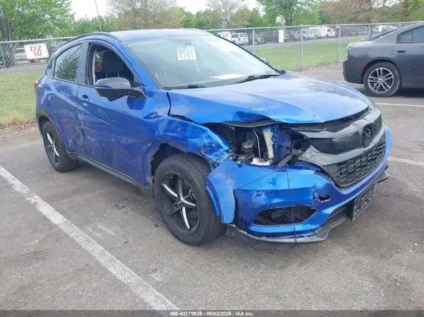 3CZRU6H54LM733047 2020 HONDA HR-V - Image 1