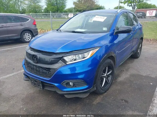 3CZRU6H54LM733047 2020 HONDA HR-V - Image 2