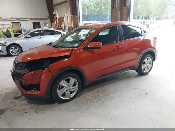 3CZRU6H54LM734344 2020 HONDA HR-V - Image 2