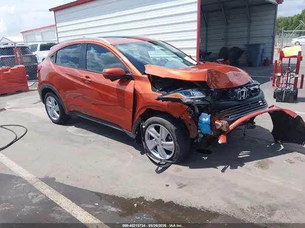 3CZRU6H54LM734361 2020 HONDA HR-V - Image 1