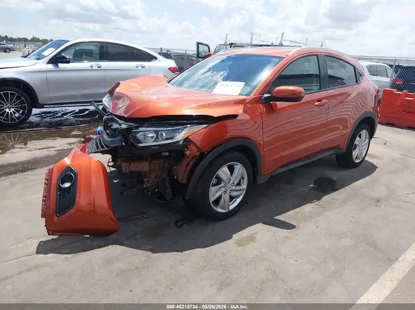 3CZRU6H54LM734361 2020 HONDA HR-V - Image 2