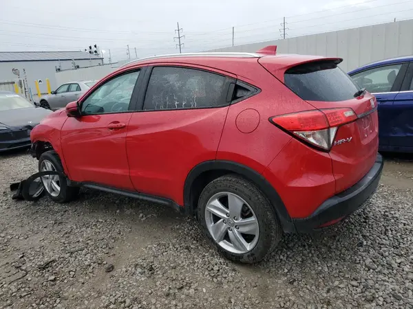 3CZRU6H54LM735316 2020 HONDA HR-V - Image 2