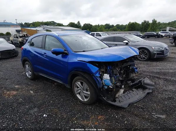 3CZRU6H54LM736787 2020 HONDA HR-V - Image 1