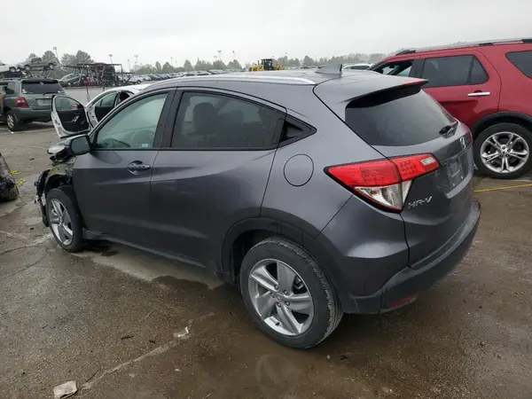 3CZRU6H54LM737969 2020 HONDA HR-V - Image 2