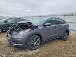 3CZRU6H54MM700339 2021 HONDA HR-V