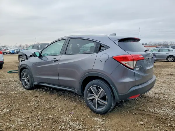 3CZRU6H54MM700339 2021 HONDA HR-V - Image 2