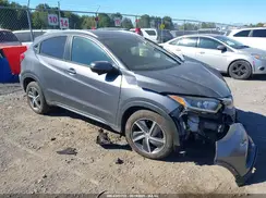 3CZRU6H54MM701619 2021 HONDA HR-V