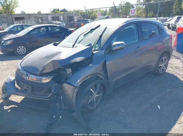 3CZRU6H54MM701619 2021 HONDA HR-V - Image 2