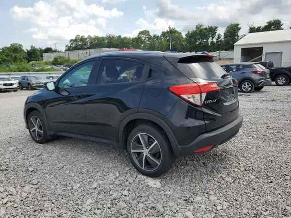 3CZRU6H54MM704391 2021 HONDA HR-V - Image 2