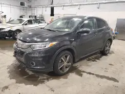 3CZRU6H54MM704407 2021 HONDA HR-V