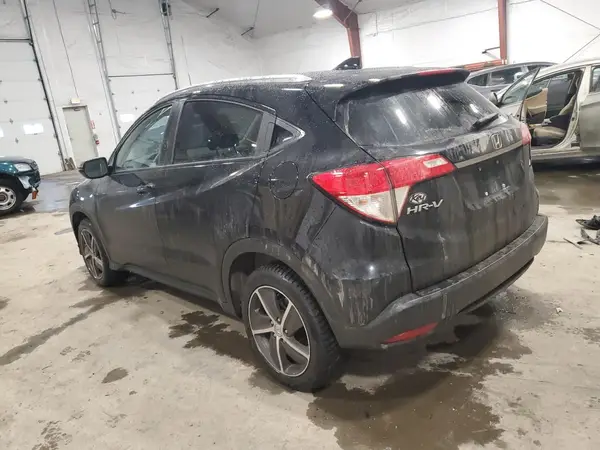 3CZRU6H54MM704407 2021 HONDA HR-V - Image 2
