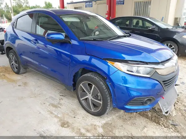 3CZRU6H54MM705248 2021 HONDA HR-V - Image 1