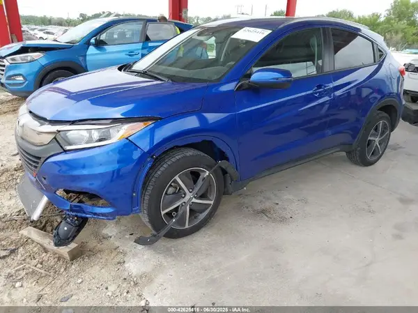 3CZRU6H54MM705248 2021 HONDA HR-V - Image 2