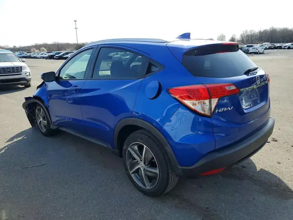 3CZRU6H54MM709218 2021 HONDA HR-V - Image 2