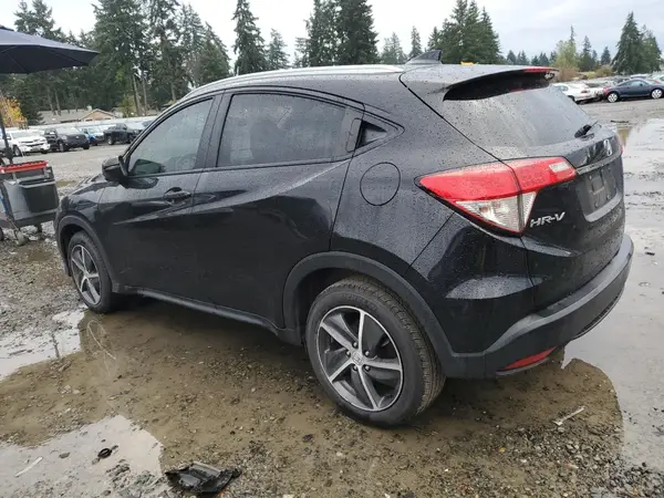 3CZRU6H54MM709400 2021 HONDA HR-V - Image 2