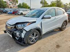 3CZRU6H54MM709770 2021 HONDA HR-V