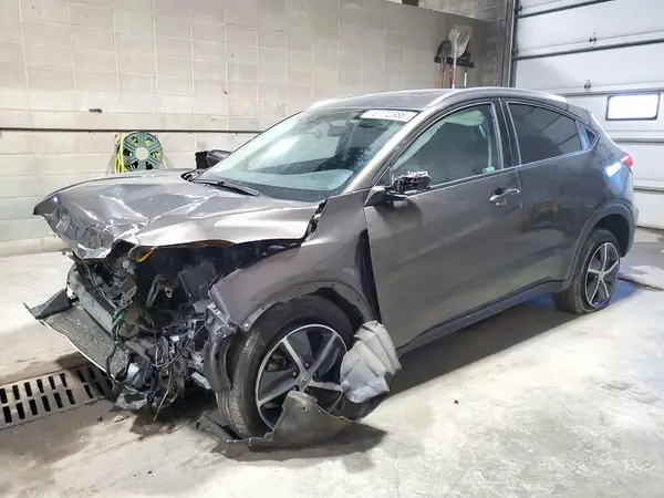 3CZRU6H54MM711910 2021 HONDA HR-V - Image 1