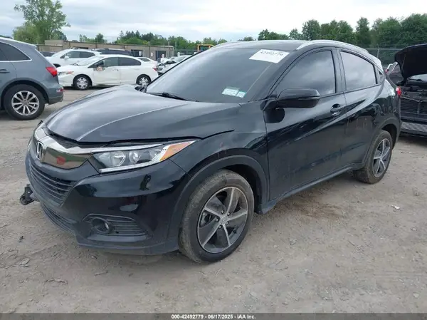 3CZRU6H54MM712023 2021 HONDA HR-V - Image 2