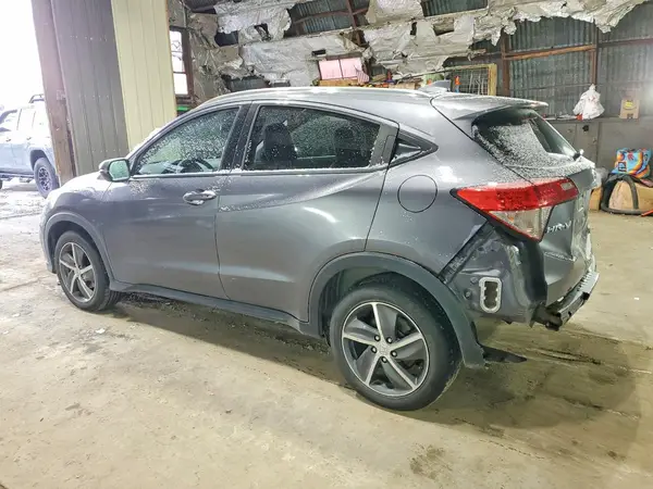 3CZRU6H54MM712796 2021 HONDA HR-V - Image 2