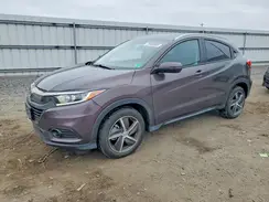 3CZRU6H54MM713284 2021 HONDA HR-V