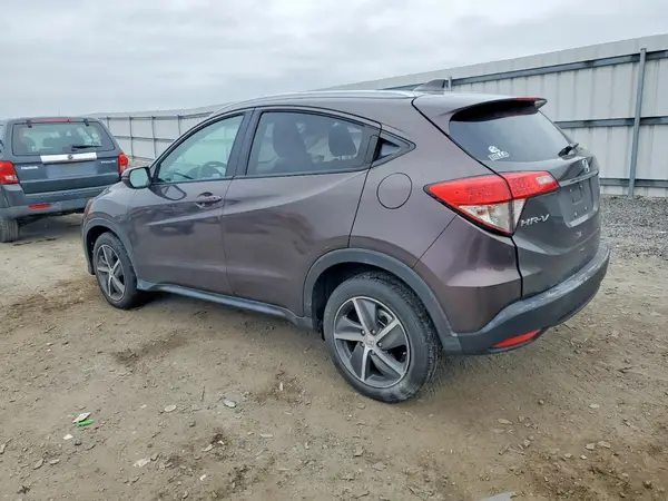 3CZRU6H54MM713284 2021 HONDA HR-V - Image 2