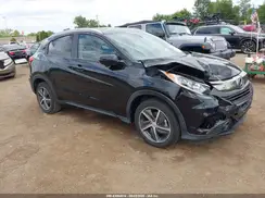3CZRU6H54MM715018 2021 HONDA HR-V
