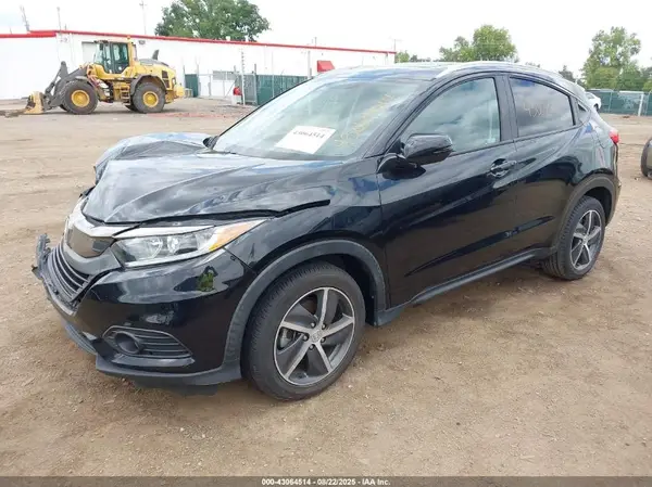 3CZRU6H54MM715018 2021 HONDA HR-V - Image 2