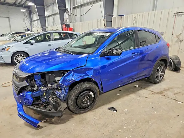 3CZRU6H54MM716864 2021 HONDA HR-V