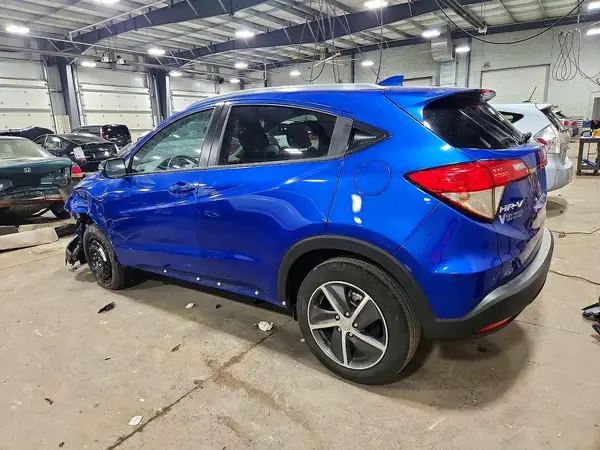 3CZRU6H54MM716864 2021 HONDA HR-V - Image 2
