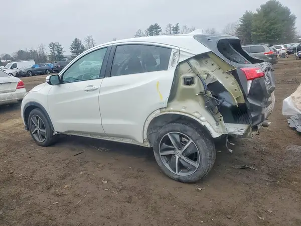 3CZRU6H54MM717416 2021 HONDA HR-V - Image 2