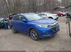 3CZRU6H54MM718761 2021 HONDA HR-V