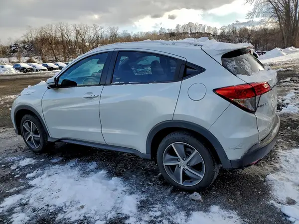 3CZRU6H54MM720185 2021 HONDA HR-V - Image 2
