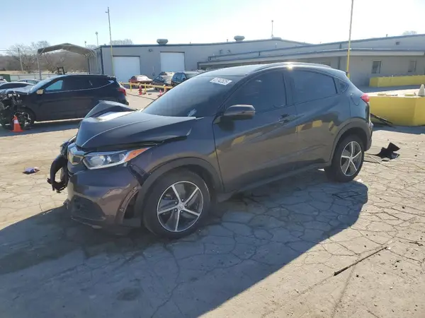 3CZRU6H54MM720817 2021 HONDA HR-V - Image 1