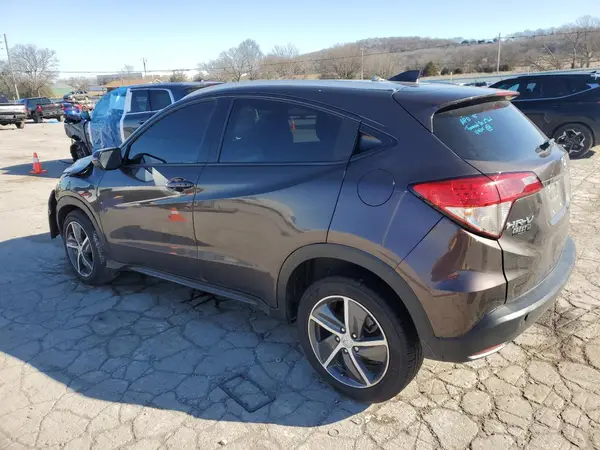 3CZRU6H54MM720817 2021 HONDA HR-V - Image 2