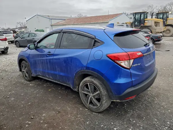 3CZRU6H54MM721613 2021 HONDA HR-V - Image 2