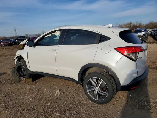 3CZRU6H54MM721658 2021 HONDA HR-V - Image 2
