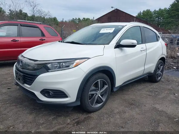 3CZRU6H54MM723894 2021 HONDA HR-V - Image 2