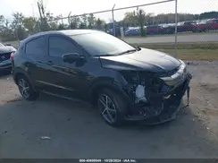 3CZRU6H54MM723975 2021 HONDA HR-V